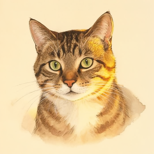 Prince MoRee, The Spotter, a Talking With Pets pet