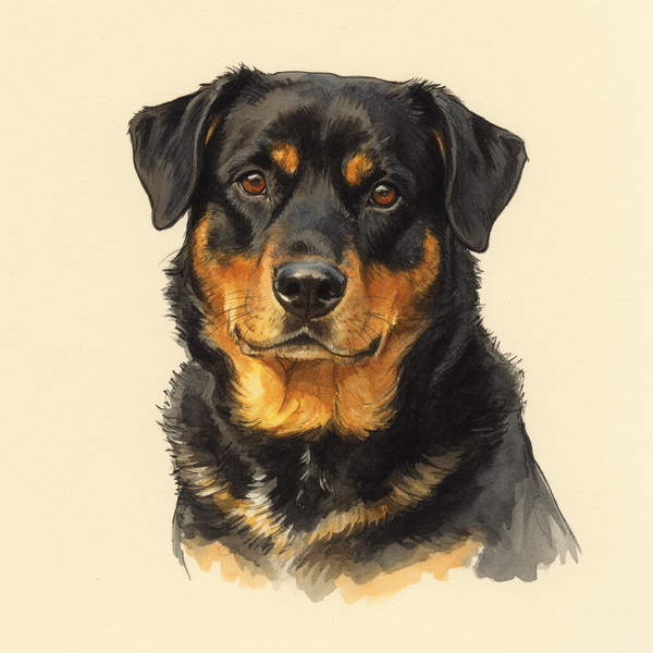 Roxie, The Steady, a Talking With Pets pet